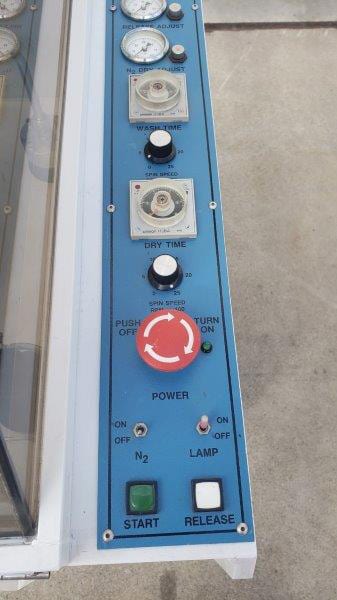 Accord Technology 300 Wafer Cleaner