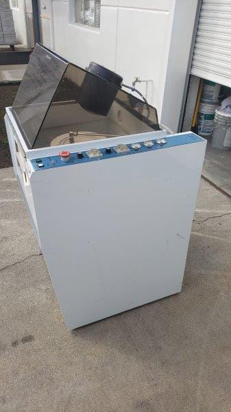 Accord Technology 300 Wafer Cleaner