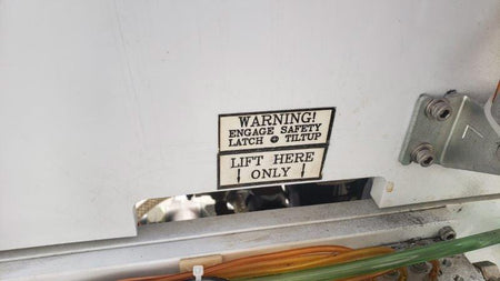 Accord Technology 300 Wafer Cleaner