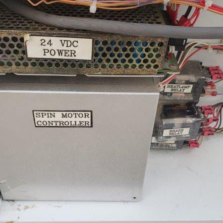 Accord Technology 300 Wafer Cleaner