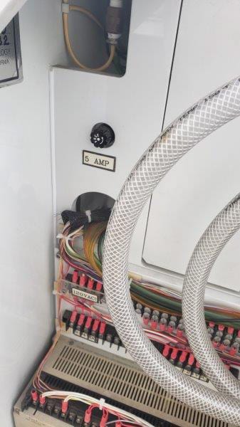 Accord Technology 300 Wafer Cleaner