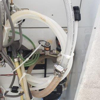 Accord Technology 300 Wafer Cleaner
