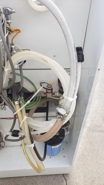 Accord Technology 300 Wafer Cleaner