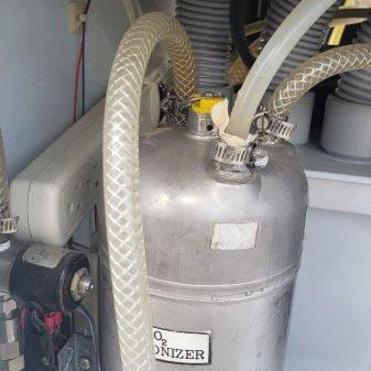 Accord Technology 300 Wafer Cleaner