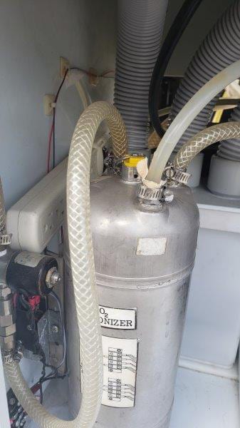 Accord Technology 300 Wafer Cleaner