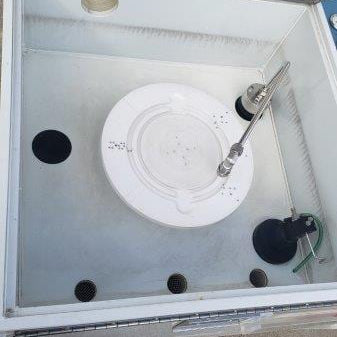 Accord Technology 300 Wafer Cleaner