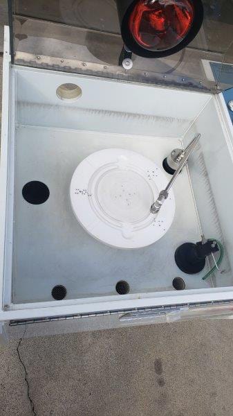 Accord Technology 300 Wafer Cleaner