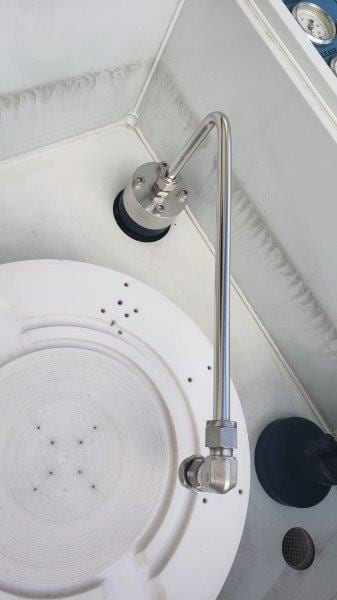 Accord Technology 300 Wafer Cleaner