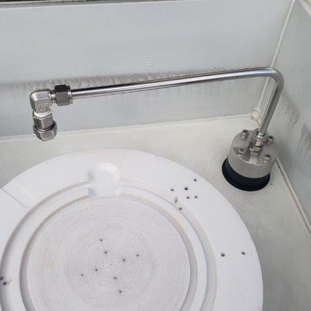 Accord Technology 300 Wafer Cleaner