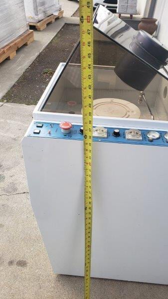 Accord Technology 300 Wafer Cleaner