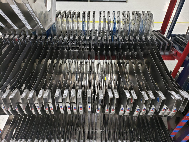 Fuji CP 643 Feeders