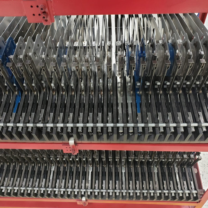 Fuji CP 643 Feeders