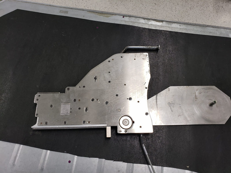 Fuji CP 643 Feeders
