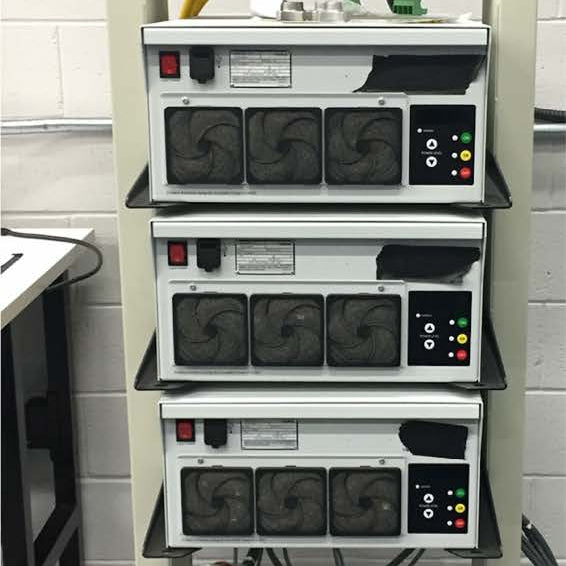 Heraeus Z 3067 Conveyorized UV Processor