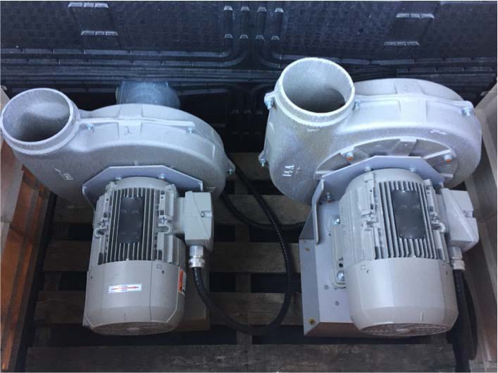 Heraeus Z 3067 Conveyorized UV Processor