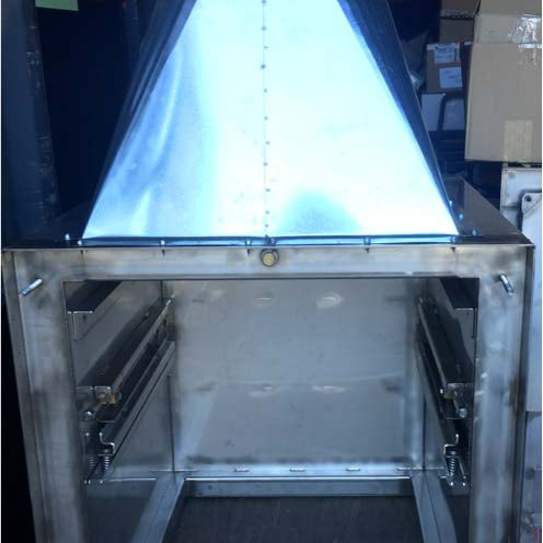 Heraeus Z 3067 Conveyorized UV Processor