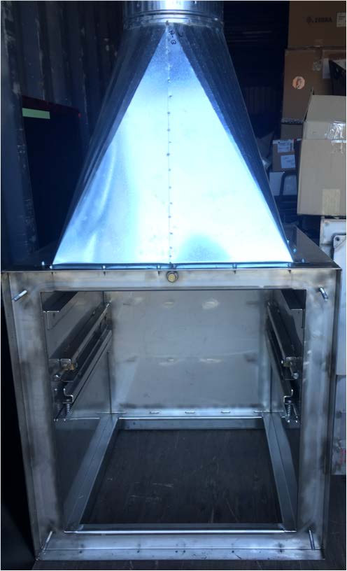 Heraeus Z 3067 Conveyorized UV Processor