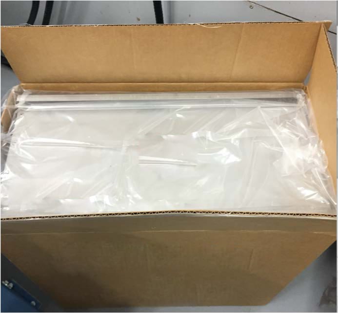 Heraeus Z 3067 Conveyorized UV Processor