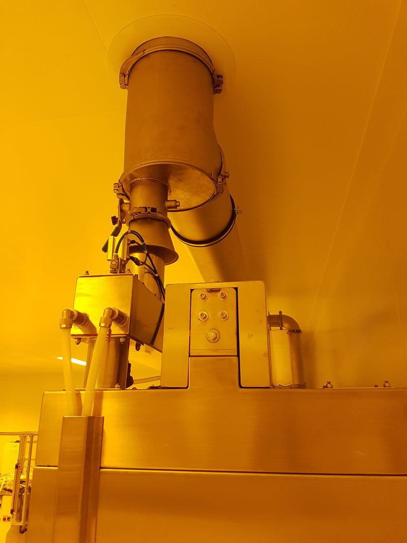 Irac SR 140 ALRS Automatic Blower Washer