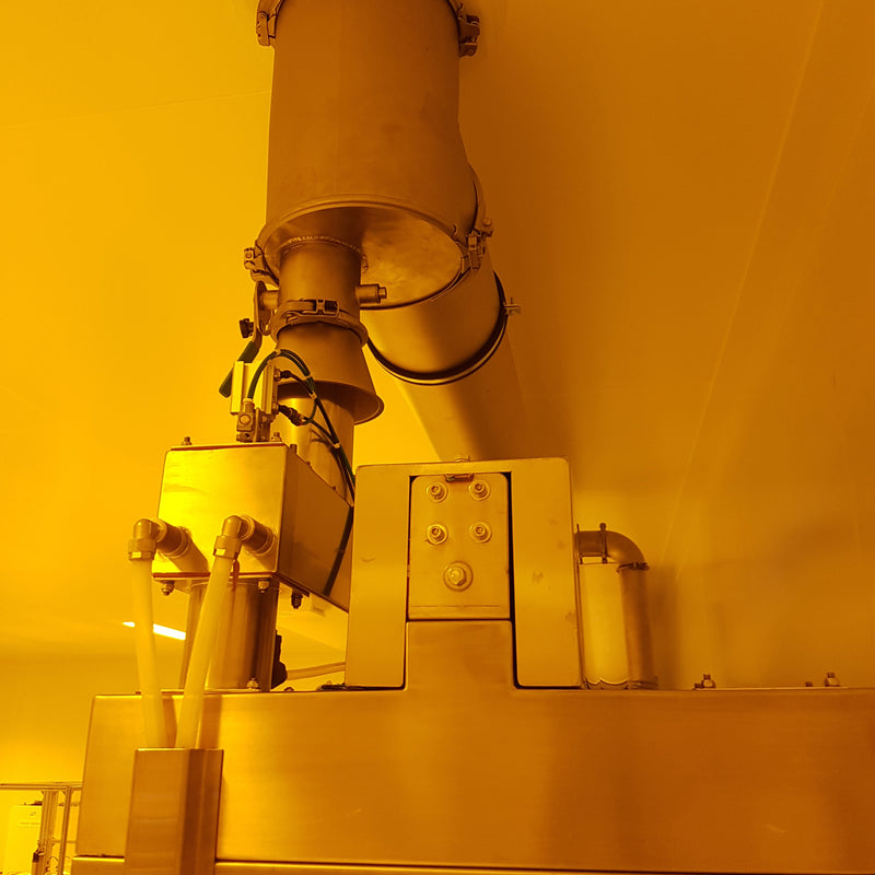 Irac SR 140 ALRS Automatic Blower Washer