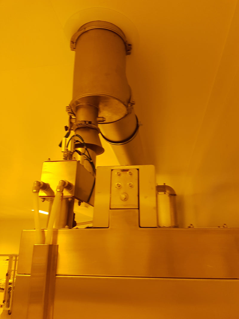 Irac SR 140 ALRS Automatic Blower Washer