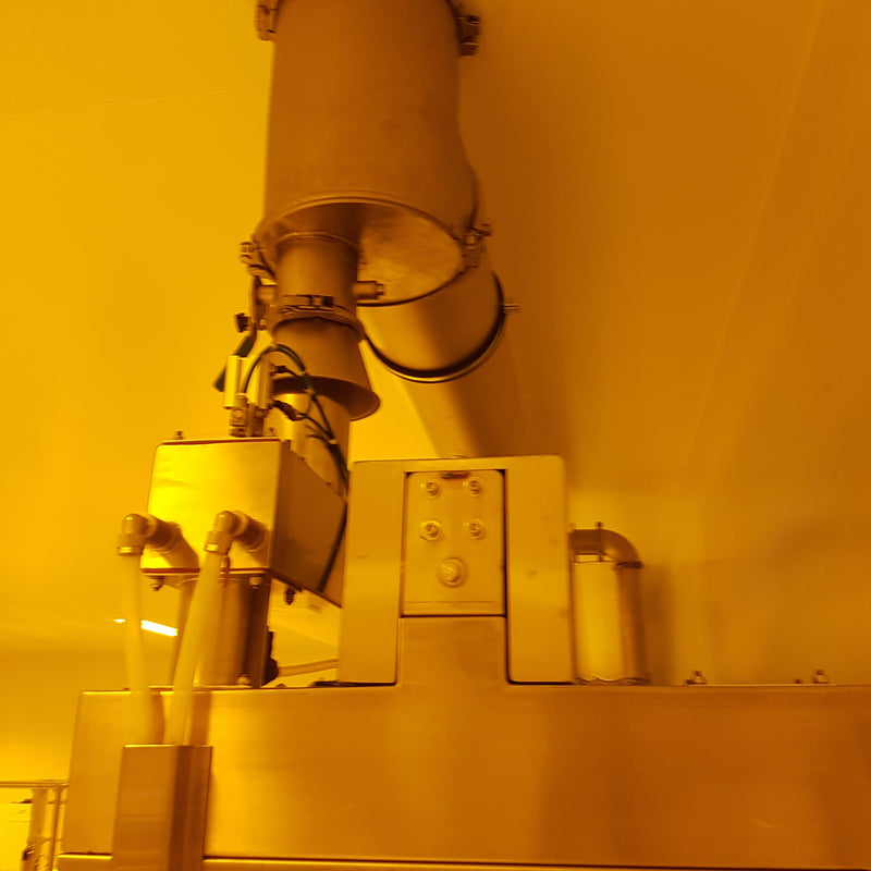 Irac SR 140 ALRS Automatic Blower Washer