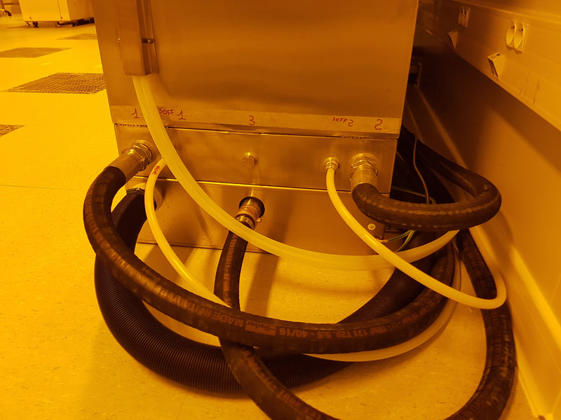 Irac SR 140 ALRS Automatic Blower Washer