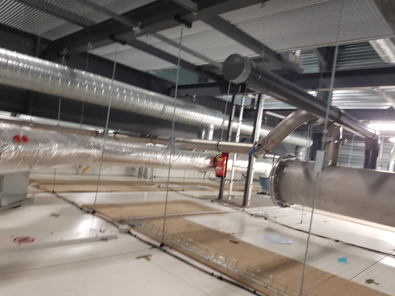 Irac SR 140 ALRS Automatic Blower Washer