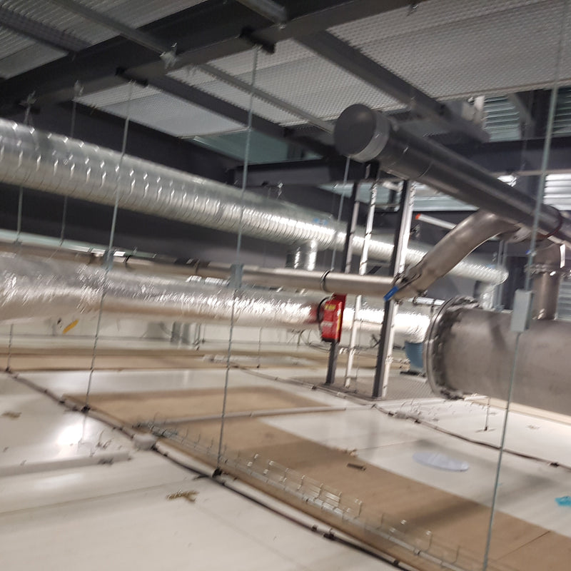 Irac SR 140 ALRS Automatic Blower Washer