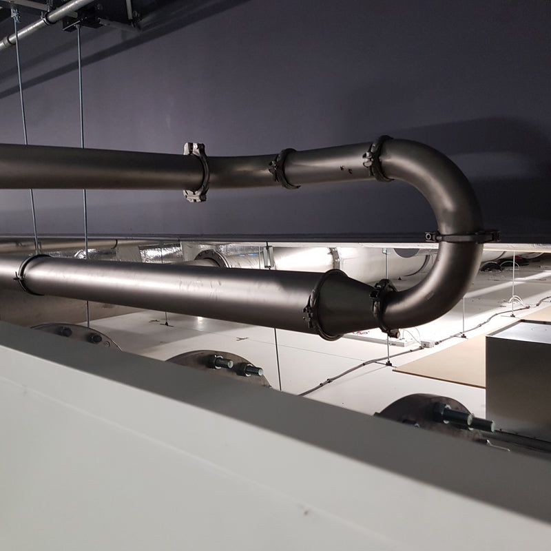 Irac SR 140 ALRS Automatic Blower Washer