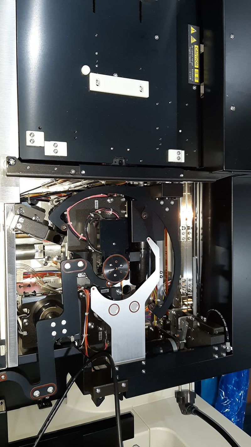 Olympus MX 61 F + AL 110 LMB 86, Microscope