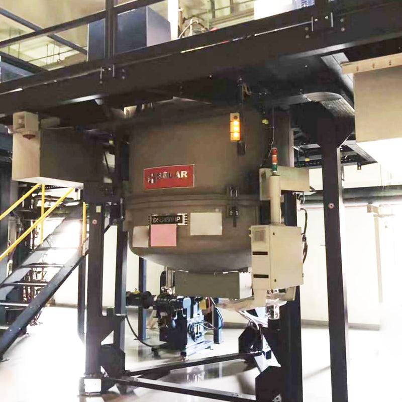 GT Solar DSS 450 HP Ingot Casting Furnace