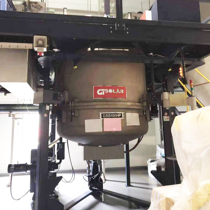 GT Solar DSS 450 HP Ingot Casting Furnace