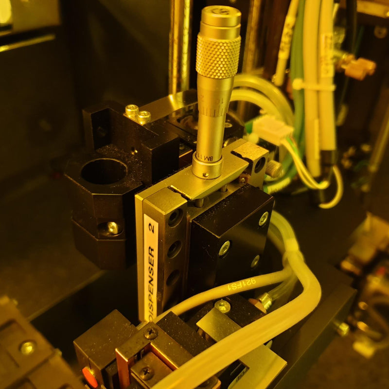 SUSS FC 150 Flip Chip Bonder