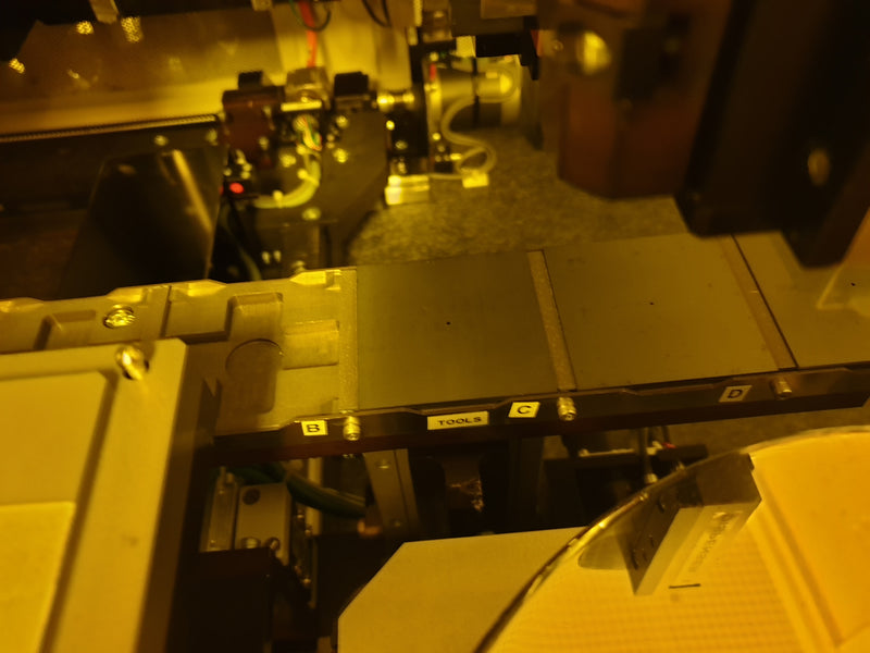 SUSS FC 150 Flip Chip Bonder