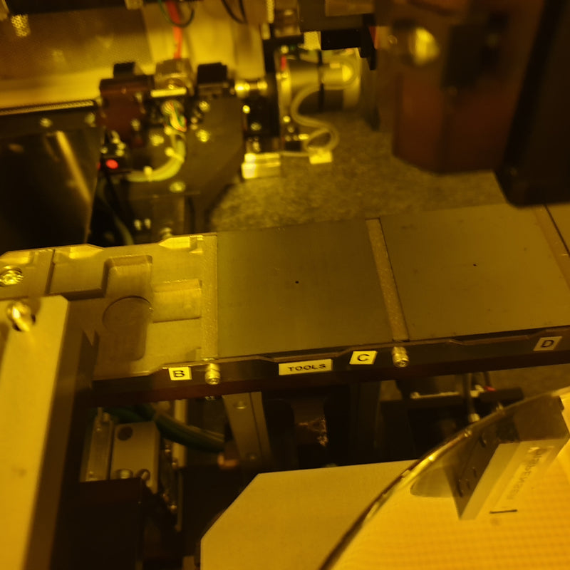 SUSS FC 150 Flip Chip Bonder