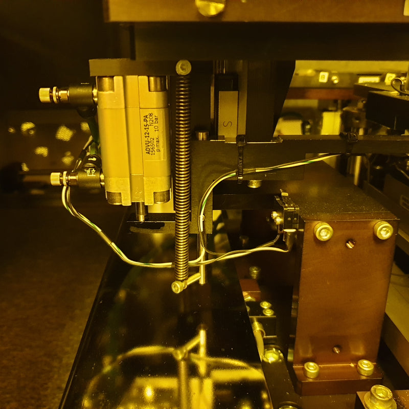 SUSS FC 150 Flip Chip Bonder