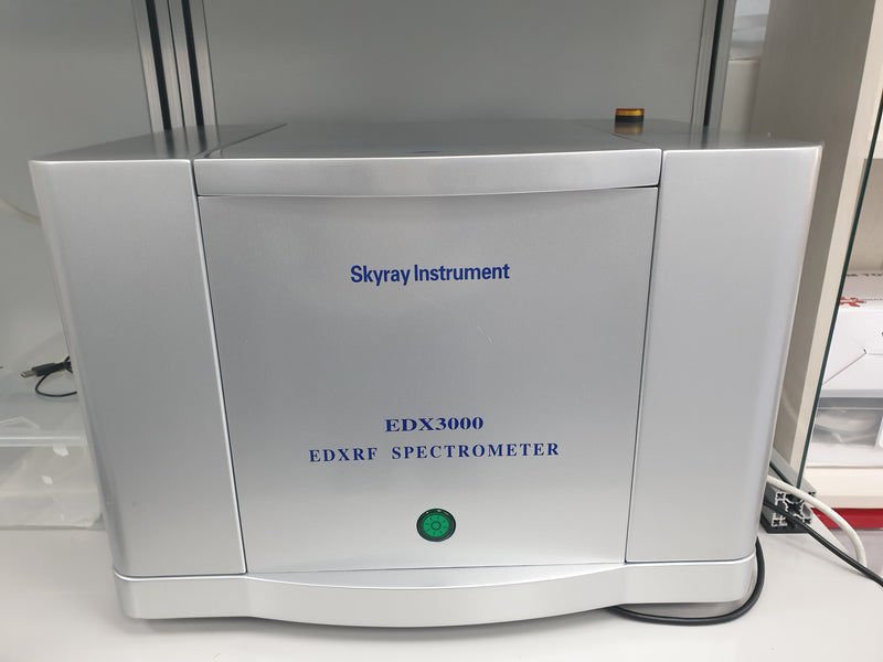 Skyray EDX 3000 EDX (Energy Dispersive X-ray Spectroscopy)