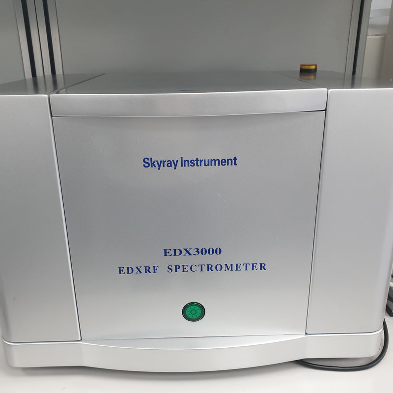 Skyray EDX 3000 EDX (Energy Dispersive X-ray Spectroscopy)