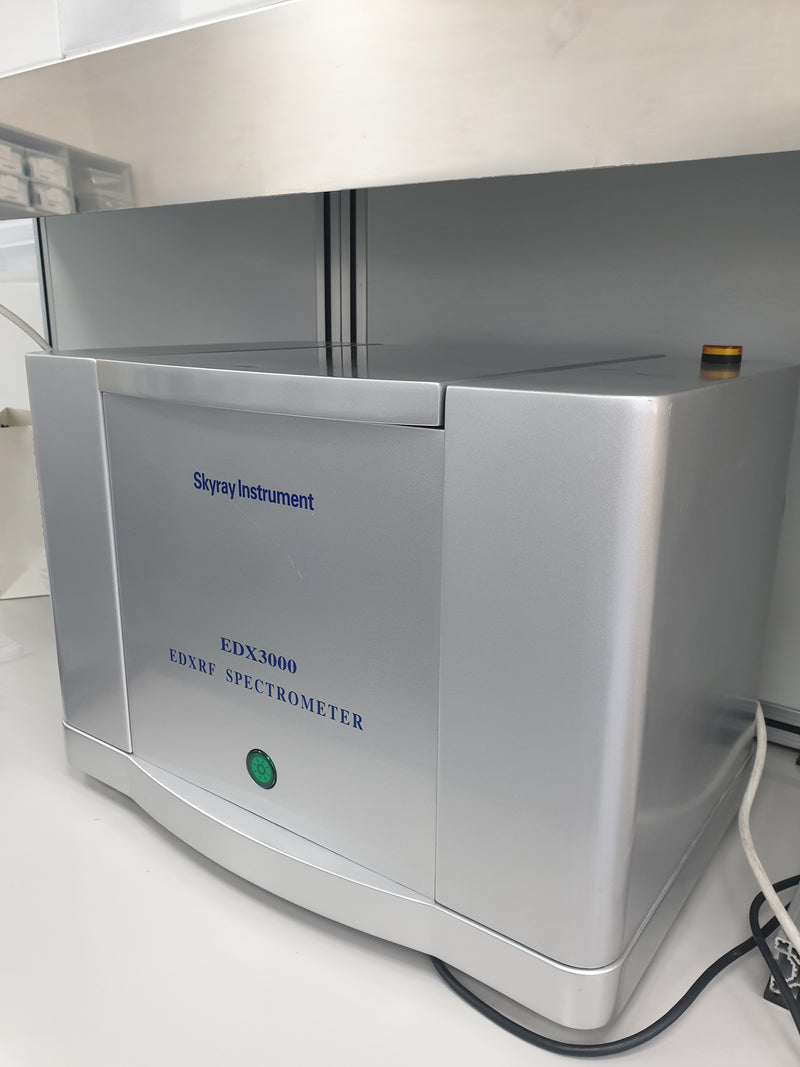 Skyray EDX 3000 EDX (Energy Dispersive X-ray Spectroscopy)