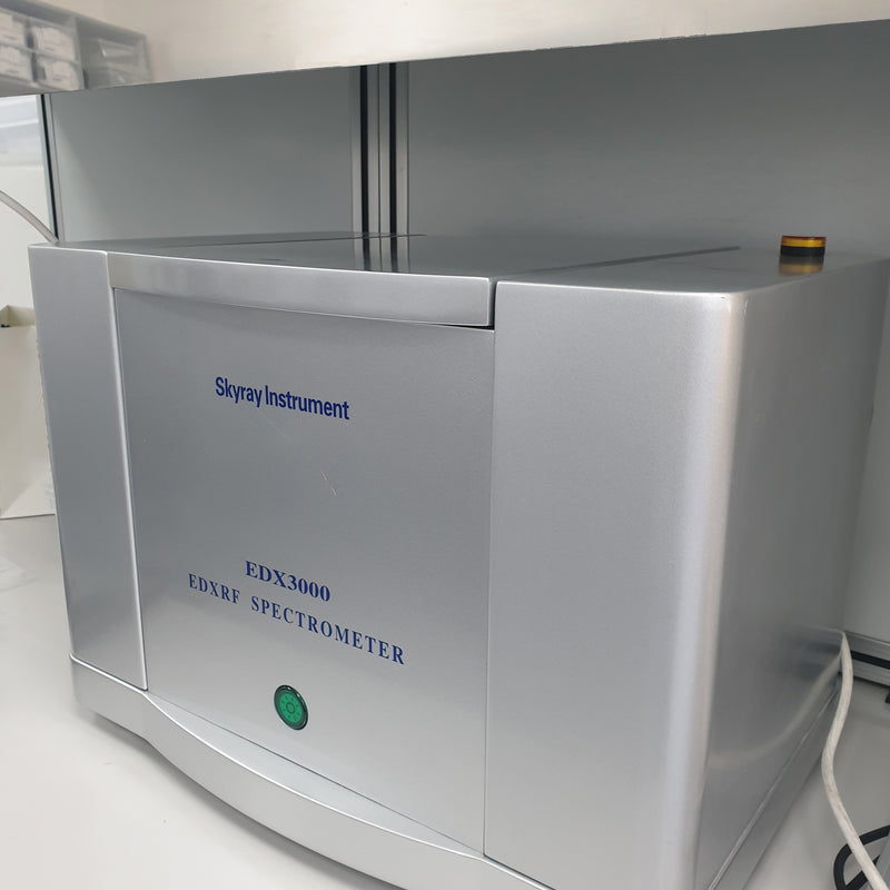Skyray EDX 3000 EDX (Energy Dispersive X-ray Spectroscopy)