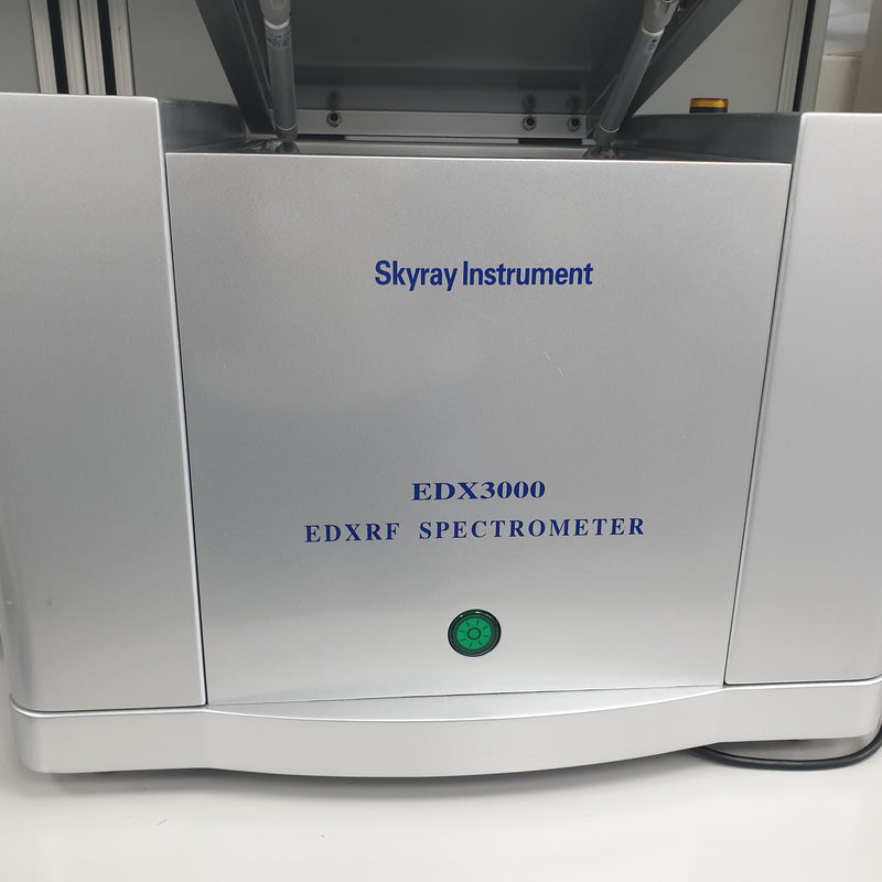 Skyray EDX 3000 EDX (Energy Dispersive X-ray Spectroscopy)