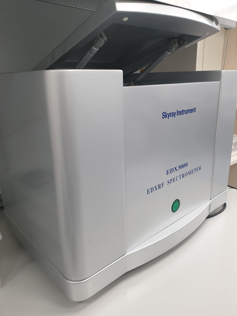 Skyray EDX 3000 EDX (Energy Dispersive X-ray Spectroscopy)