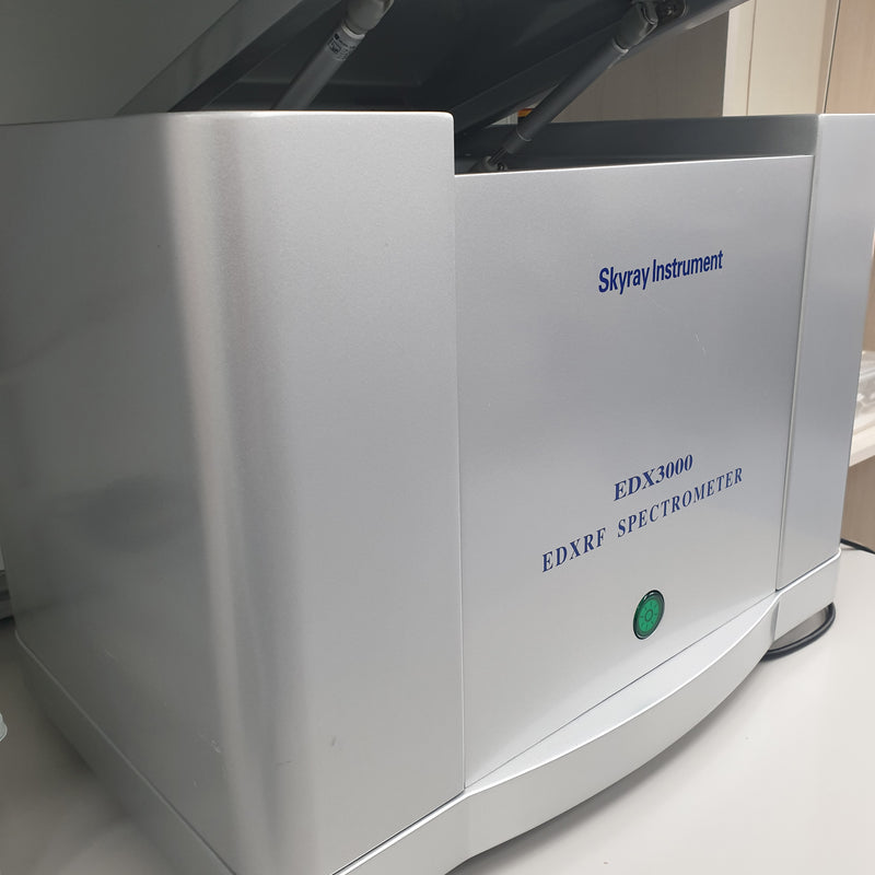 Skyray EDX 3000 EDX (Energy Dispersive X-ray Spectroscopy)