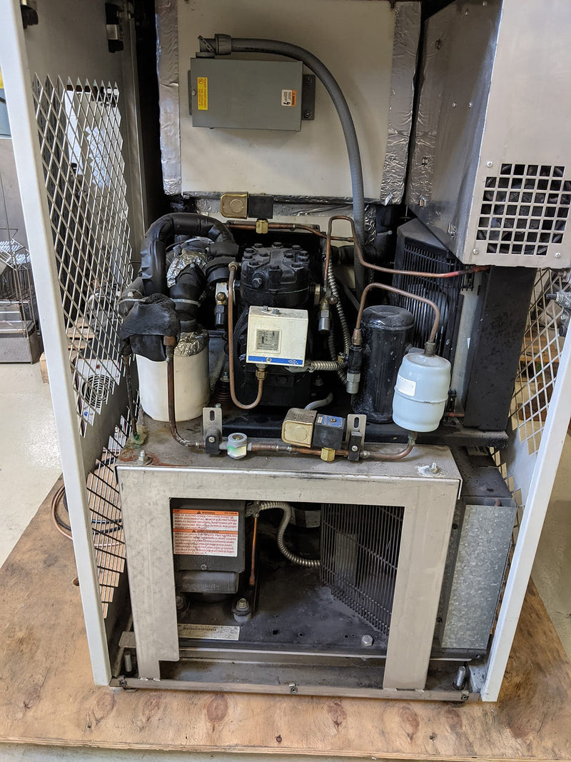Branson B 452 RS Ultrasonic Vapor Degreaser