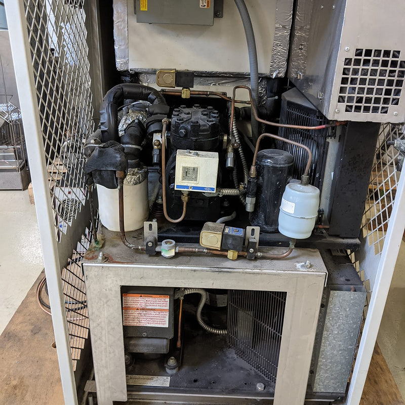 Branson B 452 RS Ultrasonic Vapor Degreaser