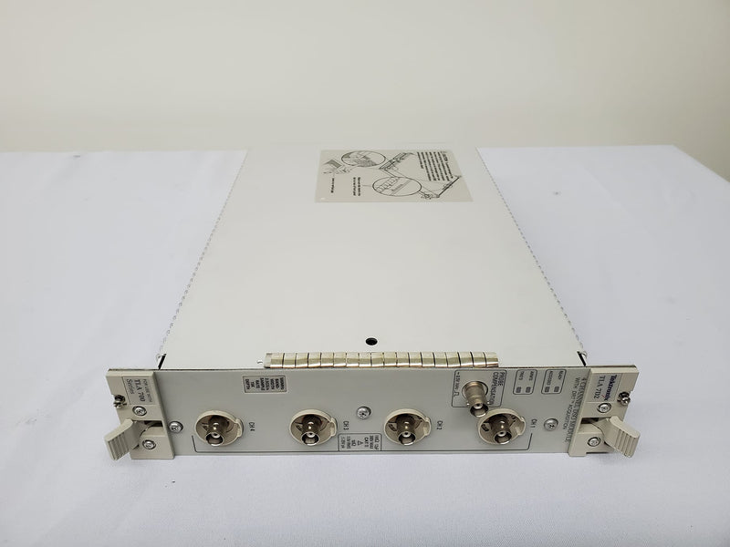 Tektronix TLA 7 D 2 DSO Module