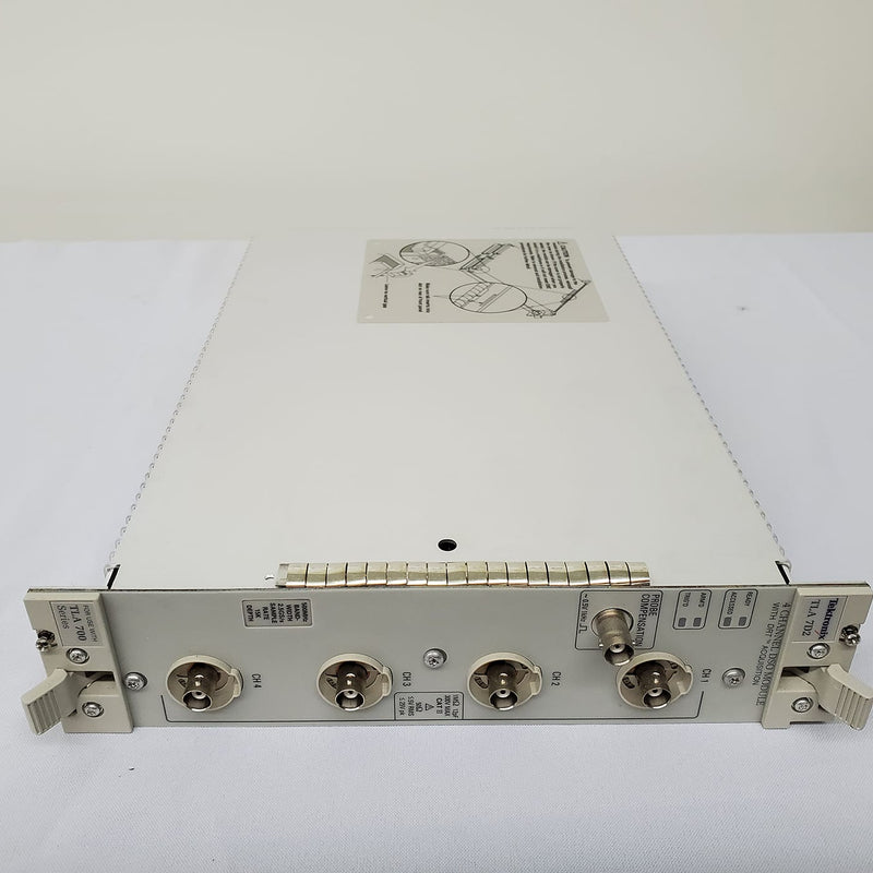 Tektronix TLA 7 D 2 DSO Module