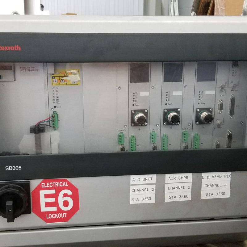 Bosch Rexroth SB 305 Torque Tool Controller