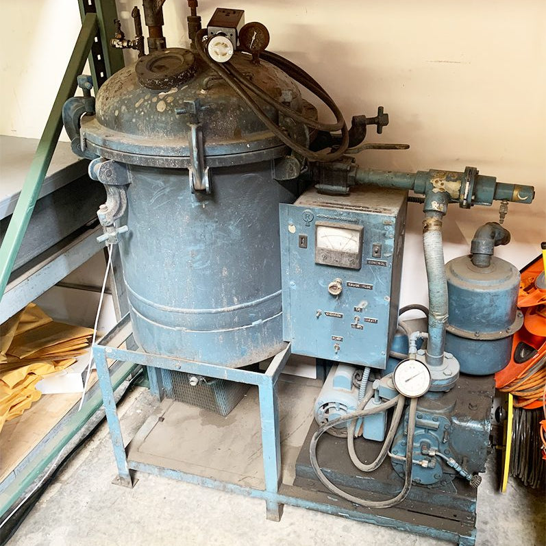 Kinney KD 30 Vacuum Pump